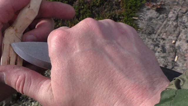 Вилка с помощью одного только ножа. смотреть онлайн