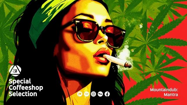 STRICTLY DUB • Best Of TRIPPY Dub Groove 2023 • Special Coffeeshop Selection [Seven Beats Music]