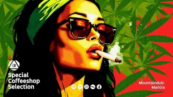 STRICTLY DUB • Best of TRIPPY Dub Groove 2023 • Special Coffeeshop Selection [Seven Beats Music]