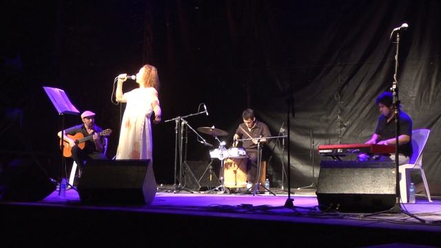 Suna Rocha en San Antonio de Areco смотреть онлайн