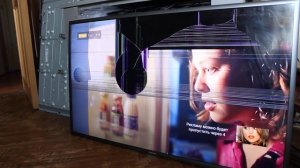 Телевізор Samsung UE40K5500BU - робота модулів №6