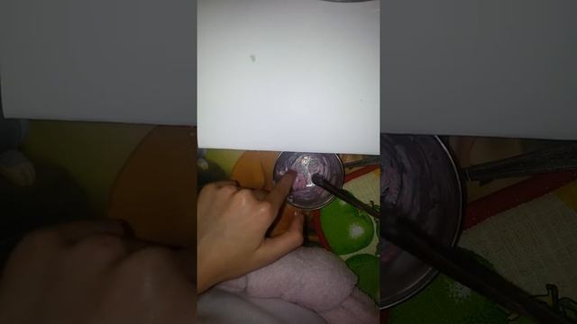 Лизун из клея-карандаша смотреть онлайн