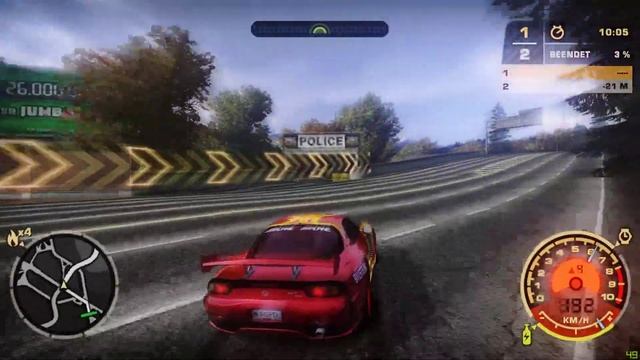Livestream Folge( Kaze wird fertig gemacht) |Part 29| NFS Most Wanted смотреть онлайн