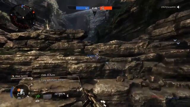 Titanfall 2, Stim,shotgun OH NOO! смотреть онлайн