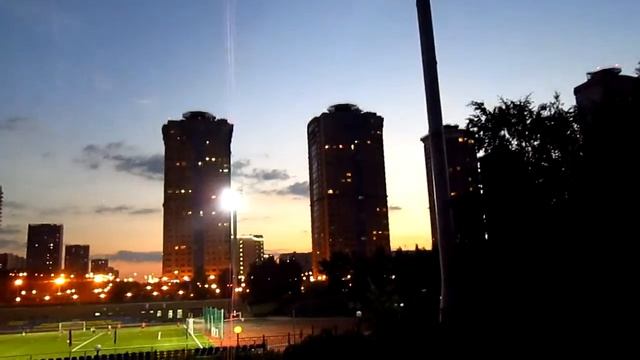 Строгино - пожалуй, самый лучший район Москвы! смотреть онлайн