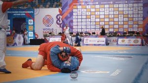 Чемпионат Мира по Самбо 2024: Обзор Боёв Супертяжей кг | Астана