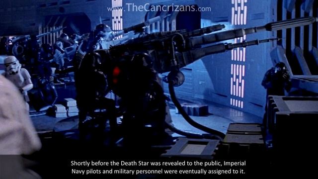 Star Wars Lore Episode CXXI - The Death Star смотреть онлайн
