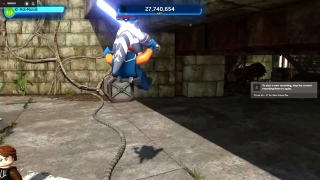 LEGO Star Wars The Skywalker Saga Ahsoka Tano Test 1 (CHECK NEW VIDEO) смотреть онлайн