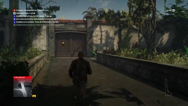 Hitman 3 - freelancer - Mode hardcore - Syndicate 3 смотреть онлайн