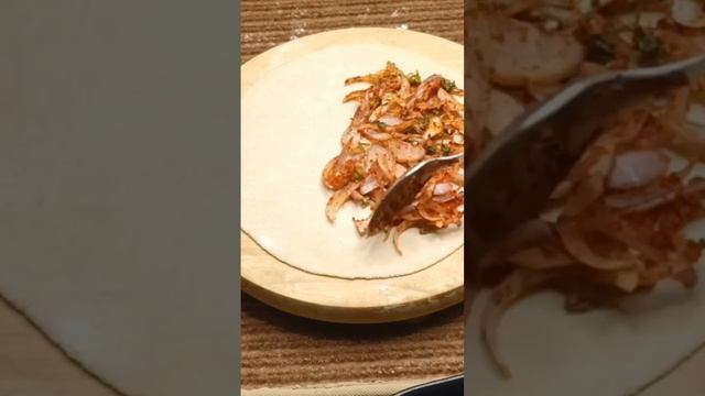 pyaz paratha recipe смотреть онлайн