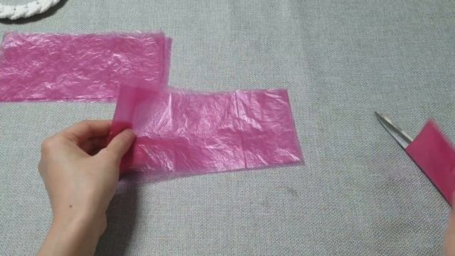 Very Easy! You can do this and make a lot of money ! Amazing recycle Idea with plastic shopping bag смотреть онлайн