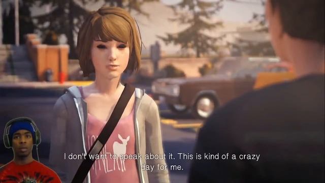 Life Is Strange Gameplay Walkthrough - Part 3 (Girl's Dorms With The Flash Drive & Parking Lot) смотреть онлайн