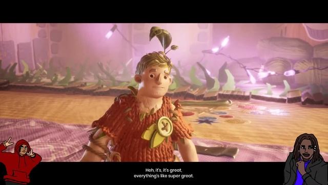 Recommend or nah: IT Takes Two смотреть онлайн