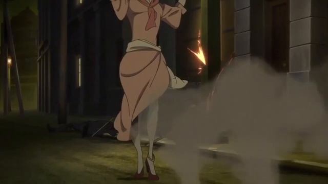 AMV | «Сириус-егерь» | Tenrou-Sirius the Jaeger смотреть онлайн