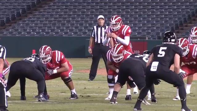OCVarsity Gridiron Extra: Santa Margarita vs. Servite preview смотреть онлайн