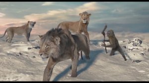 Муфаса: Король лев | Финальный русский трейлер