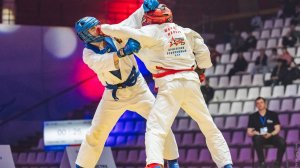 Всероссийские соревнования АРБ студенческой лиги декабрь 2024