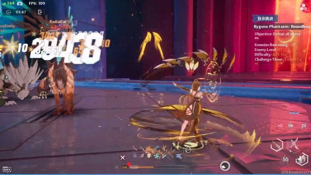 Tower of Fantasy CN FIRE MOMMY - JI Yu, Yan Miao, Asuka Comp Boundles Realm #toweroffantasy #CN смотреть онлайн
