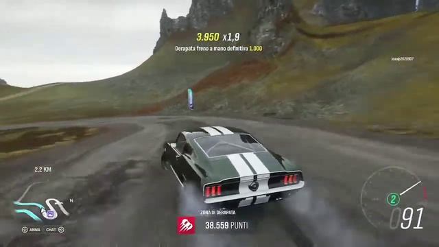 FORZA HORIZON 4|Sean's mustang nismo F&F Tokyo drift смотреть онлайн