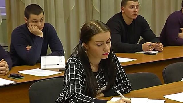 Совет молодежи Лебединского ГОКа определил задачи на перспективу смотреть онлайн