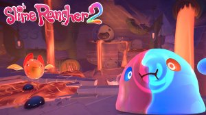 Магматический лабиринт – Slime Rancher 2 #33