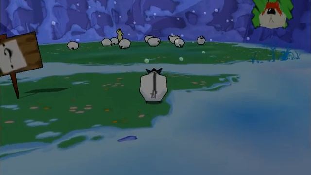 Sheep Dog And Wolf Прохождение 8 смотреть онлайн