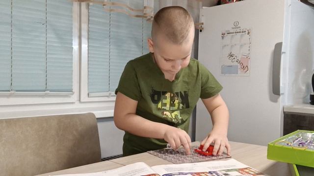 Робот конструктор: дверной звонок. смотреть онлайн
