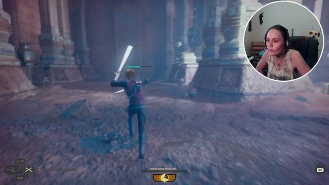 Star Wars Jedi: Survivor - Let's Play! (Part 8) смотреть онлайн