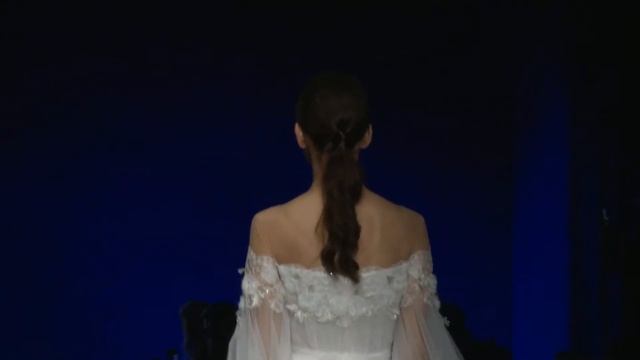 Papilio presentation-show at the exhibition "Sì Sposa Italia Collezioni" 2019 in Milan смотреть онлайн