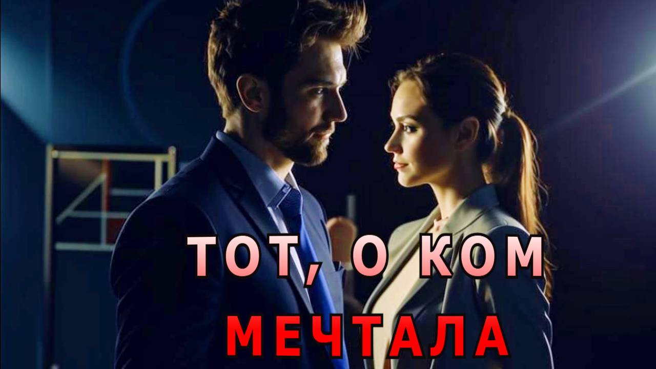 "Тот, о ком мечтала". Мистическая история. смотреть онлайн