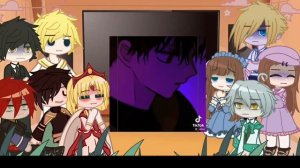 РЕАКЦИЯ ПЕРСОНАЖЕЙ "ОЯСП" НА ЛУКАСА 3/? by: sheril.   Ч.О