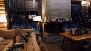 Новогодняя атмосфера в Легендах леса