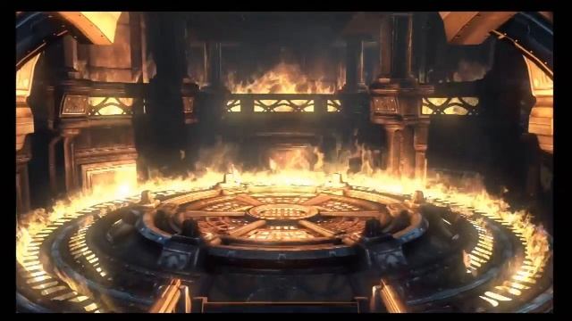 God of War: Ascension (PS3) Gamechive (Chapter 23: The Furnace, Part 1) [Titan Mode] смотреть онлайн