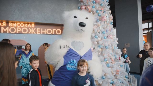 Новогодняя сказка в PANORAMA360 🎄 смотреть онлайн