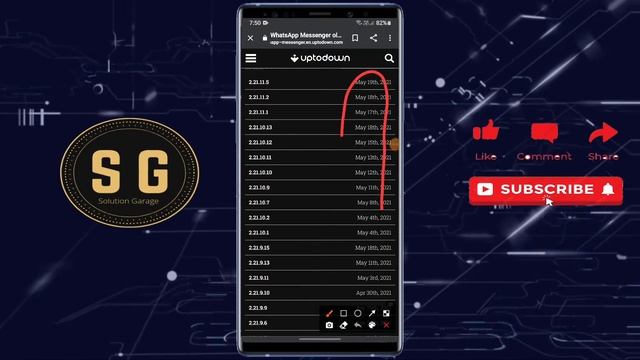 How to download Apps older versions | uptodown | easy way | Hindi смотреть онлайн