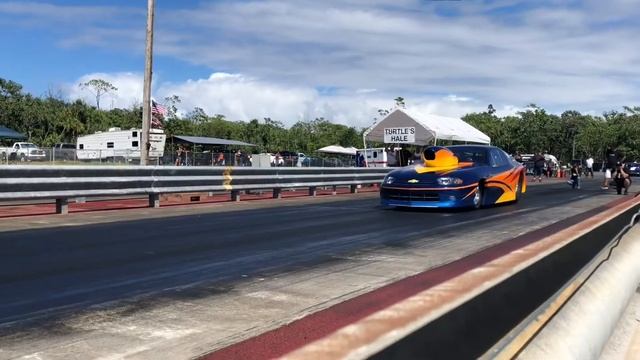 PRO STOCK CAVALIER TIRE SHAKE “BRANDON MURAKAMI” |ASHTON KAMAHELE| смотреть онлайн