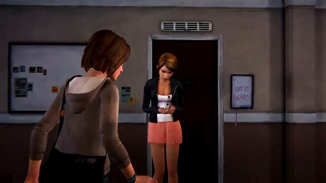 Let's Play Life is Strange | Part 3 | Teenage Drama смотреть онлайн
