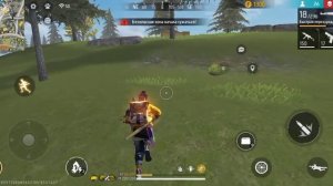 Играем в Free Fire 1 серия