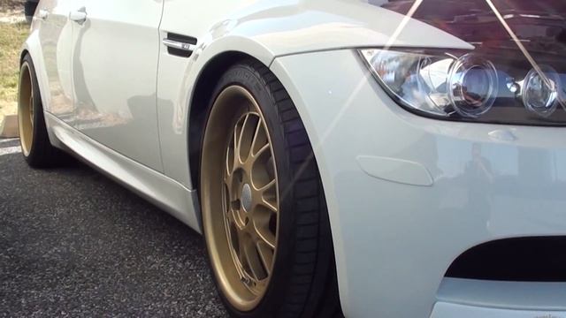 BMW M3 E90 EuroGeeks April Fool's Cruise Car Meet Kent Narrows 2013 смотреть онлайн