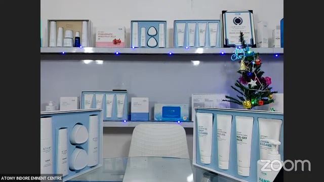 Atomy Product Training : Evening Care & The Fame Skincare set- 14.12.21 16:00 смотреть онлайн