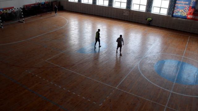 МФЛ Костанай. 31.03.19. Групповой этап. Троя 4-0 Патриот (1-й тайм) смотреть онлайн