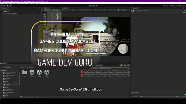 Last Hope Sniper Source Code – Unity Project for Sale! смотреть онлайн