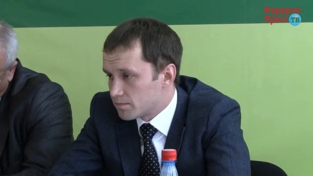 И. Некрасов донесет до курганцев значение экологии смотреть онлайн