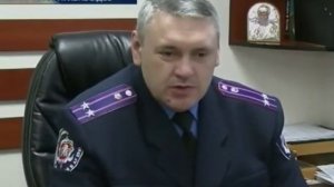 Крымская милиция задержала банду Макарона
