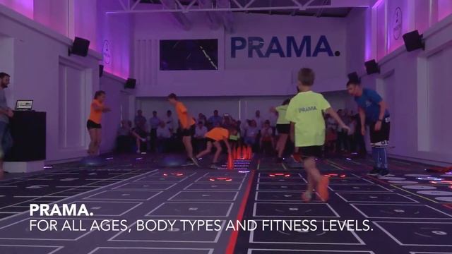 1610 Brand New Training Prama Studio смотреть онлайн