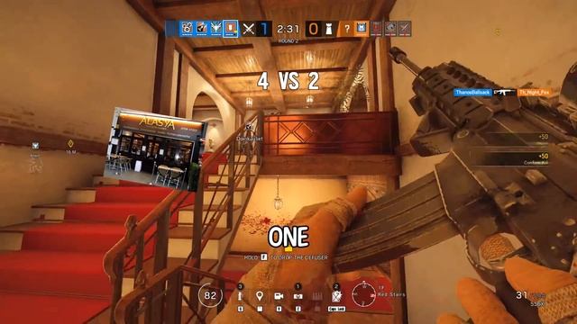 PRANK CALLING IN RAINBOW SIX SIEGE #2 смотреть онлайн