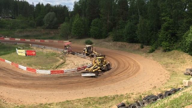 AutoCross Brenguli, Latvia