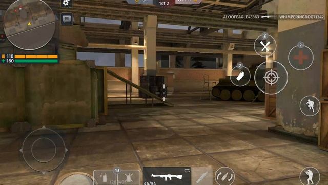 World War 2 прохождение (android) #13
