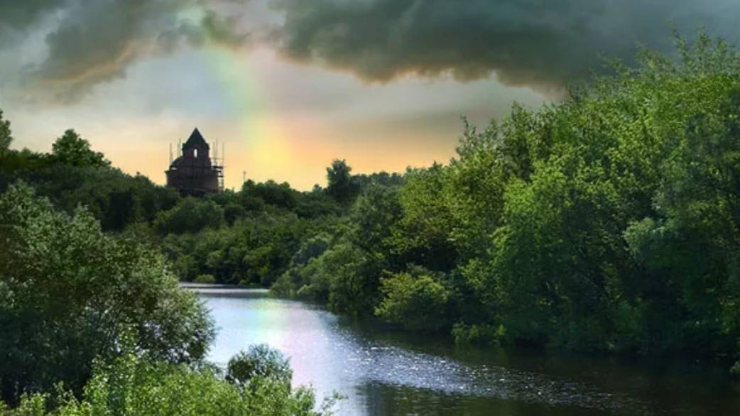 ЛЕТО "Последняя туча рассеянной бури!" из вокального цикла "Краски родной природы" на стихи Пушкина