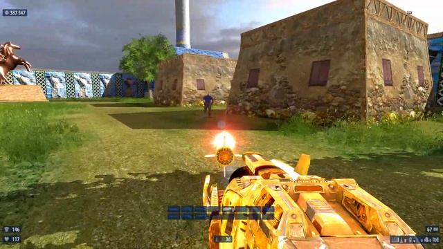 Serious Sam HD The Second Encounter/Прохождение №6/Персеполис-Зиккурат + Секреты смотреть онлайн